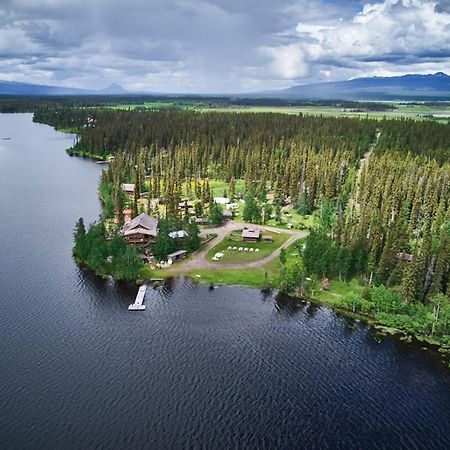 Escott Bay Resort Anahim Lake Exterior foto