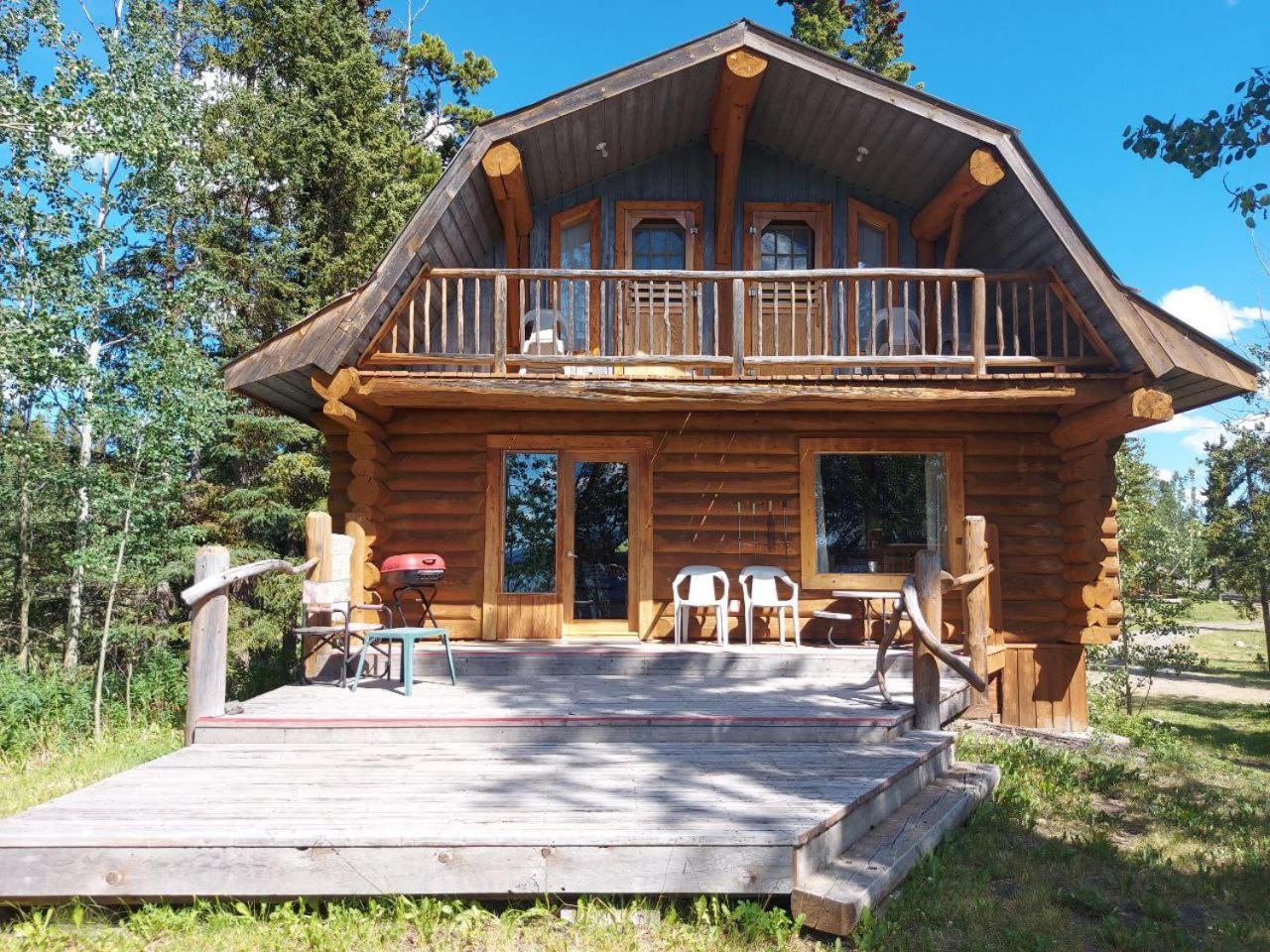 Escott Bay Resort Anahim Lake Zimmer foto